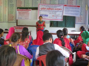 WOCAP-member-presenting-group-work-findings.JPG